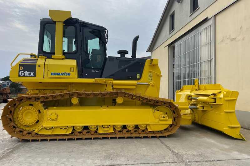 OmecoHub - Immagine KOMATSU D61EX-15